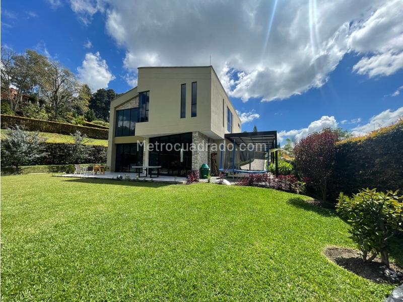 Casa En Venta, Vereda La Clarita - Imagen 1